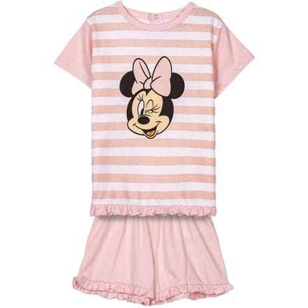 Pyjama court bébé fille Cerda Minnie