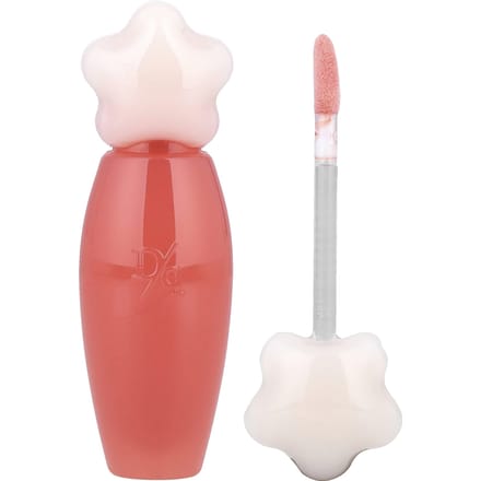 Dasique, Pure Water Lip Gloss, 02 Bare Pomelo, 2.6g (0.09oz) white