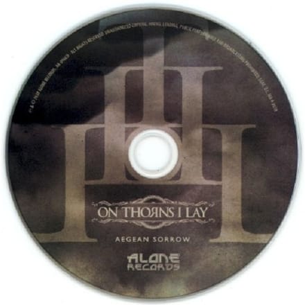 Aegean Sorrow - On Thorns I Lay