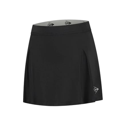 Dunlop Club Rok Meisjes-Zwart
