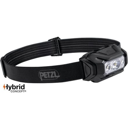Petzl aria 2 rgb hoofdlamp 450 lumen