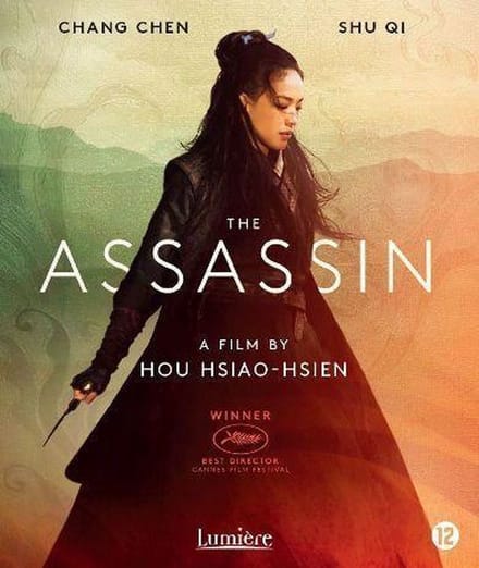Assassin (Blu-ray)