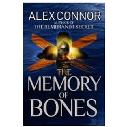 Memory Of Bones - Alex Connor