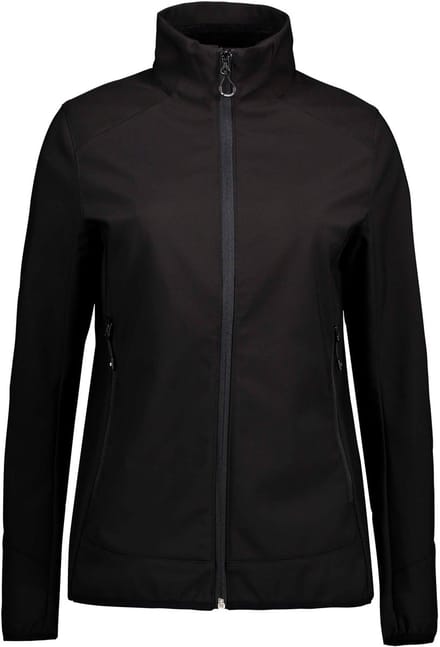 Kentaur Softshell jacket ladies ID0856 58560-575 - Black - S