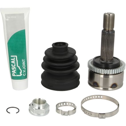 Homokineet reparatie set, aandrijfas PASCAL G10369PC