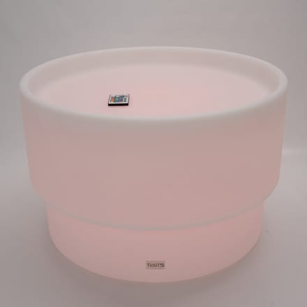 tickit® Sensory Mood Discovery - lichttafel - 6 cm diepte speelvlak