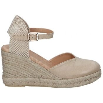 Sandalen met sleehak MTNG 106975