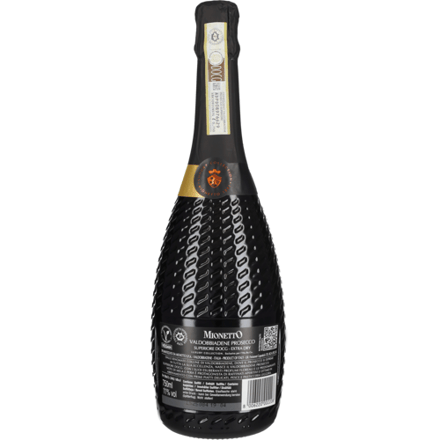 Prosecco di Valdobbiadene Superiore Extra Dry Luxury Mionetto