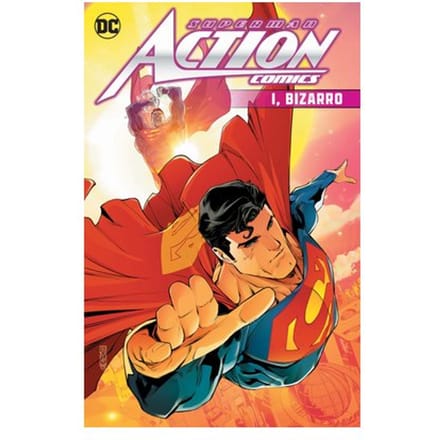 Superman Action Comics Supersterren Deel. 1 door John Timms Paperback Boek 9781799501282