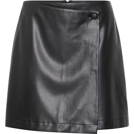 b.young - BYDAJA FAKE WRAP SKIRT - Dames - Mini rokken