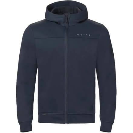 Capuchon met volledige rits Musto Evo