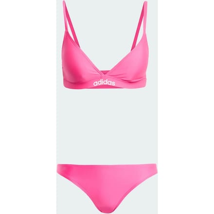 adidas Sportswear Triangle 2-Way Straps bikini - Dames - Roze