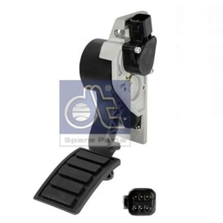 Sensor, gaspedaalpositie DT SPARE PARTS 2.16144