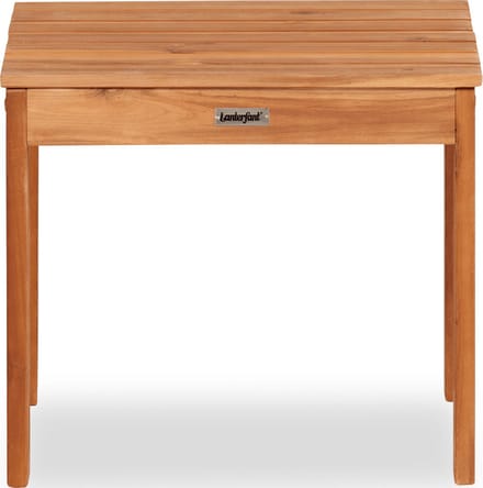 Lanterfant® Tuintafel Fred - Hardhout - Teak finish