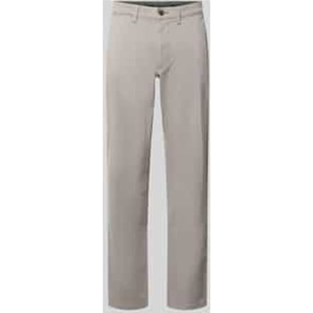 broek met achterzakken