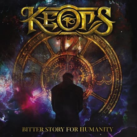 Keops - Bitter Story For Humanity (LP)