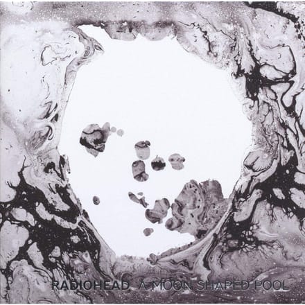 A Moon Shaped Pool - Radiohead