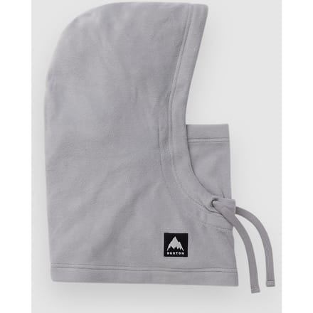 Burton Burke Balaclava grijs