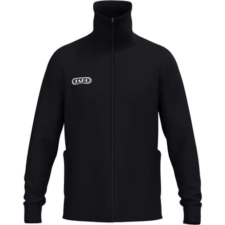 Jako Wardrobe Tracksuit Jas Heren - Zwart | Maat: S