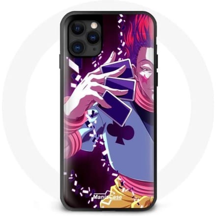 Coque Iphone 11 Pro Hunter X Hunter Hisoka