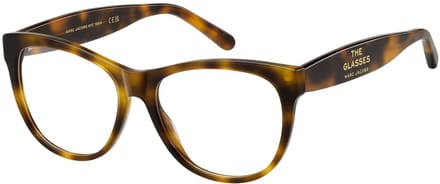 Marc Jacobs MARC 896 Havana 54/16/145 WOMAN Brilmonturen