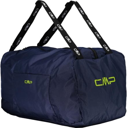 Opvouwbare Sporttas 25L - Handige en Compacte Gymtas (Donkerblauw)