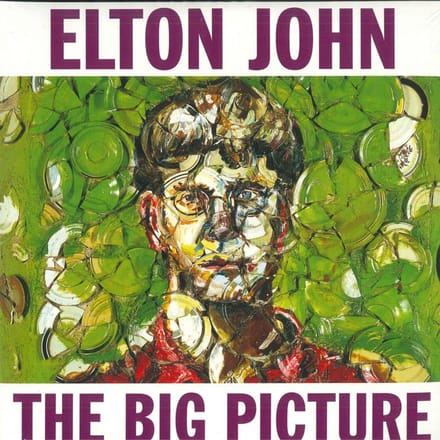 Elton John - The Big Picture (2 LP) (Remastered 2017)