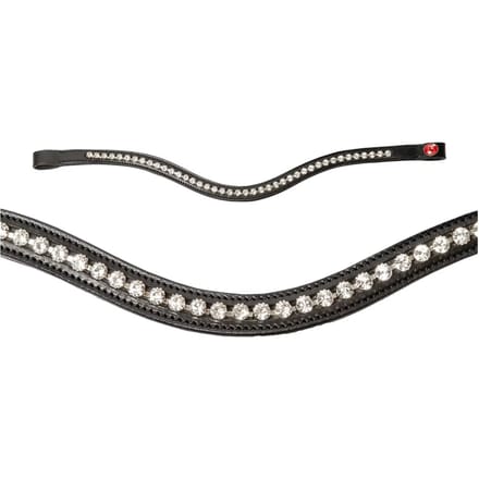 Frontaal voor paard Kieffer Ultrasoft® Fashion