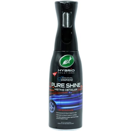 Turtle Wax Hybrid Solutions Pure Shine Misting Detailer – 591 ml