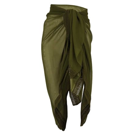 Omslagdoek Dames - Pareo - Omslagdoek dames - Strandkleding dames - Sarong