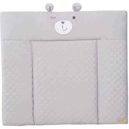 roba Aankleedkussen Soft 75 x 85 cm (Grijs)