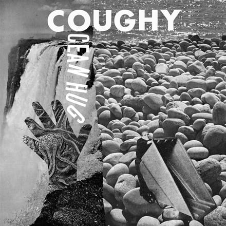 Coughy - Ocean Hug (LP) (Coloured Vinyl) ( Limited Edition)