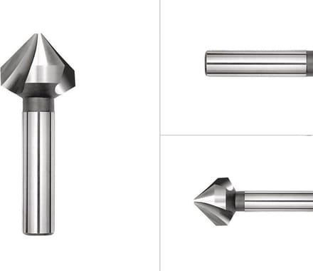Wovar Verzinkboor HSS 4 mm