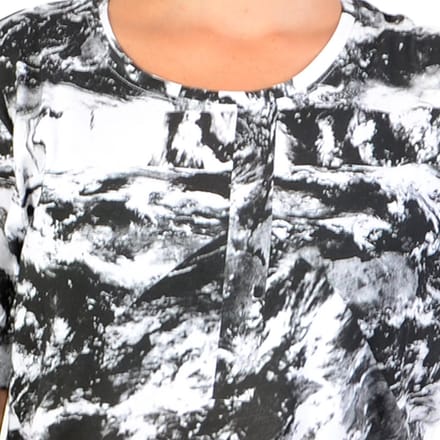T-shirt met opdruk