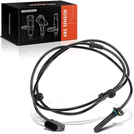 Frankberg 1x ABS-sensor vooras links voor Benz