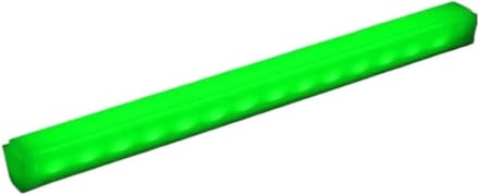 Waarschuwingslamp - Signaallamp machine - Industriële signalering - Driekleurig LED - 24V - Wit