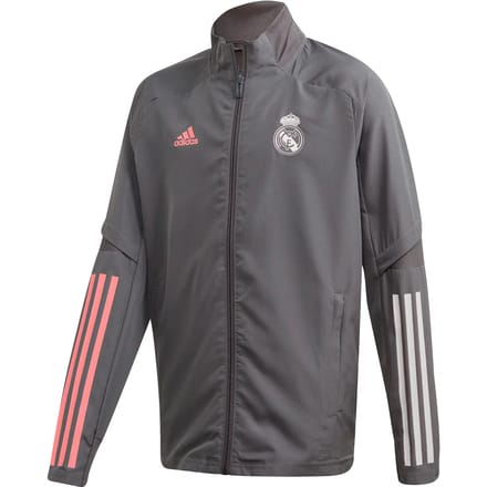 Kinderpresentatiejasje Real Madrid