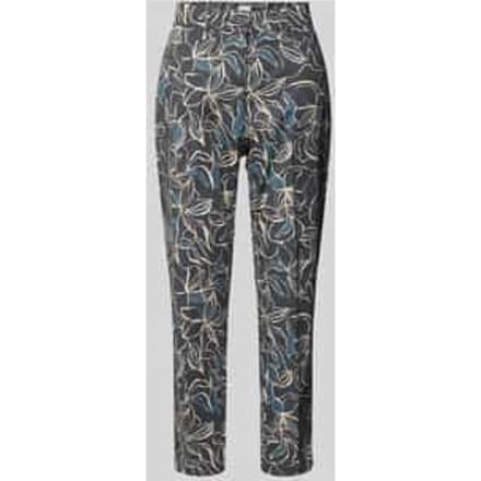 BROEK in All-over look Model 'Mara S'