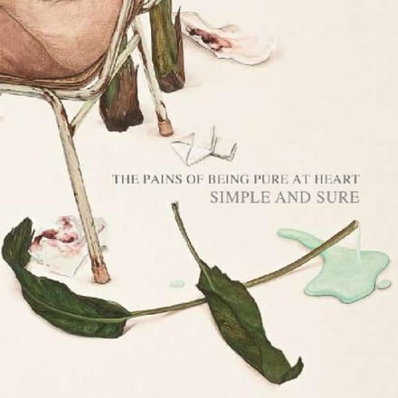 Simple And Sure - Pains Of Being Pure At Heart