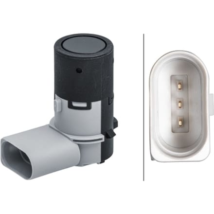 Parkeerafstandsensor  HELLA 6PX358 141-411