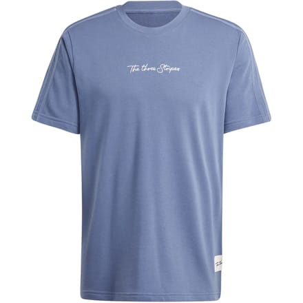 Grafisch T-shirt moderne klassiekers adidas