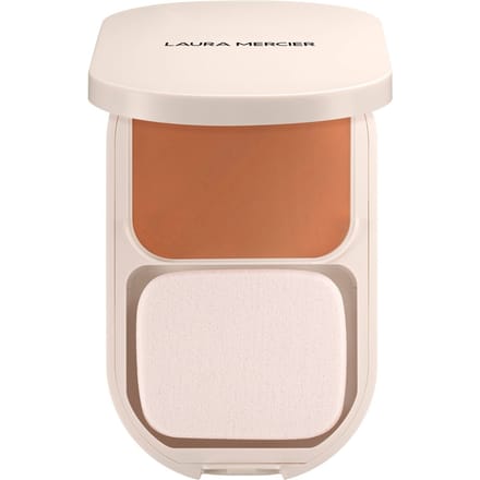 Laura Mercier - Real Flawless Feathermatte Powder Foundation (Various Shades) - 4W Crème Brûlée