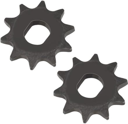 Dailygoods T8F Motor tandwiel 10 tanden