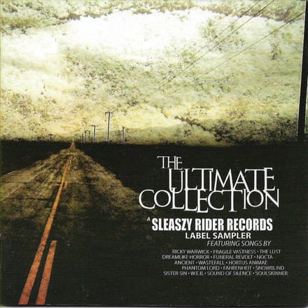Various - Ultimate Sleaszy Rider
