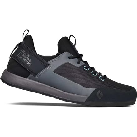 Black Diamond Session 2 Approachschoenen Zwart EU 36 Vrouw