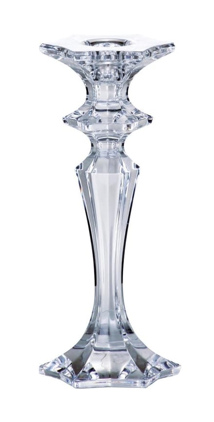 Kristal kandelaar Luxor 30,5cm