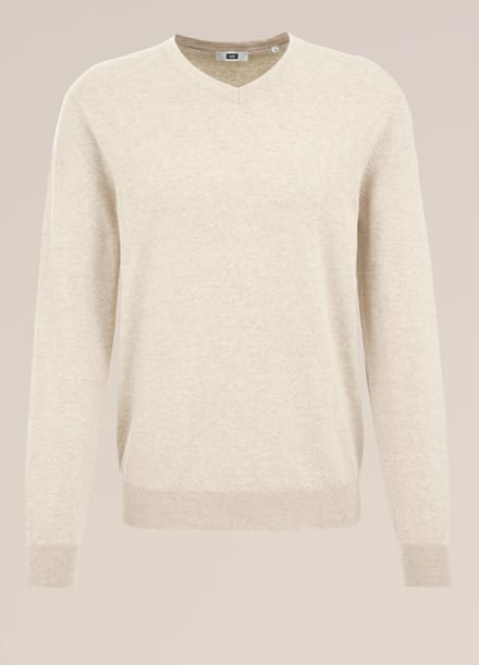 WE Fashion Pullover Beige Taglia: XL | Maglioni a maglia Outlet | Uomo | Marrone