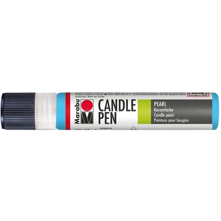 Marabu Candle Pen - Lichtblauw