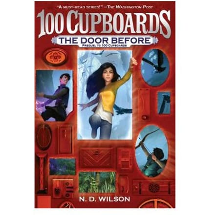 Door Before - N. D. Wilson