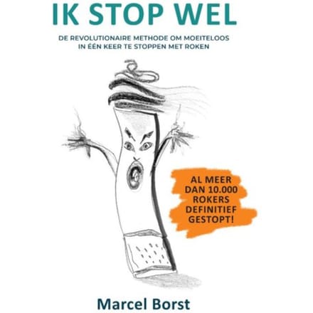 Ik Stop Wel - Marcel Borst